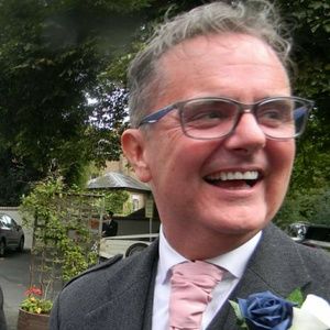 Meet your Posher, Gerald